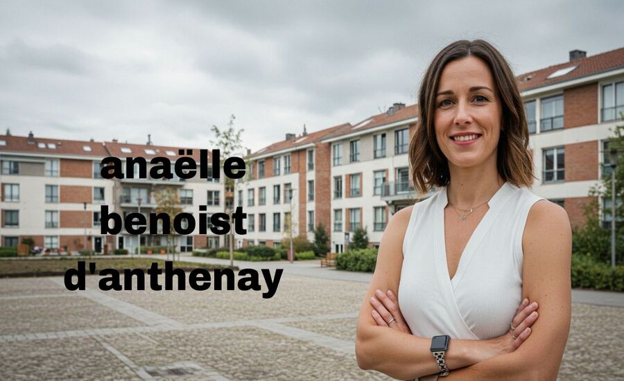 Anaëlle Benoist d’Anthenay A Multifaceted Visionary