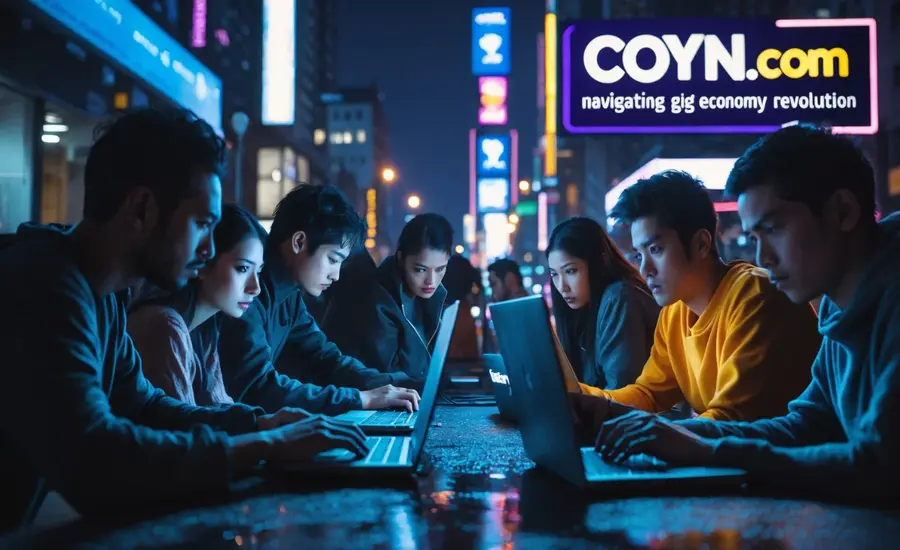 Coyyn.com Innovation-A Comprehensive Overview