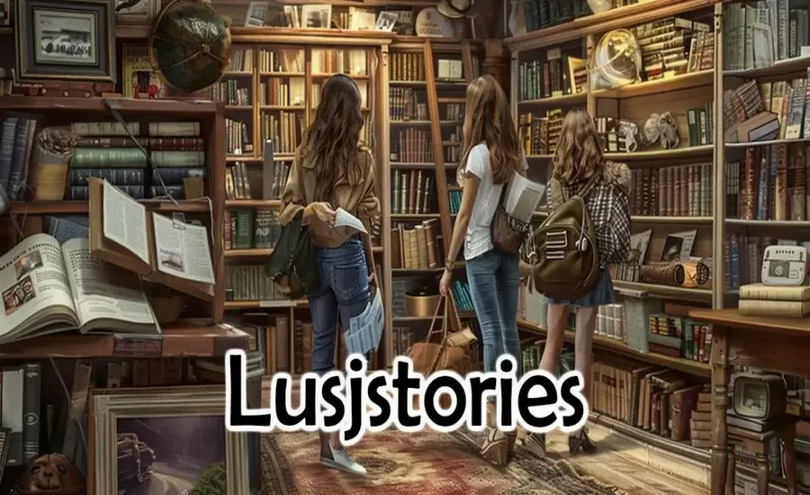 LusjStories A Journey Through Unique Narratives