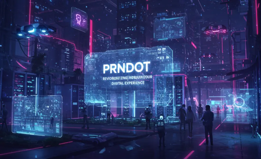 PRNDOT A Multifaceted Term Shaping Infrastructure, Technology, and Mobility