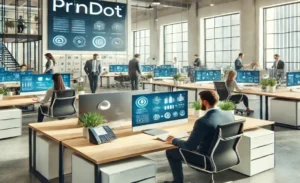 PRNDOT A Multifaceted Term Shaping Infrastructure, Technology, and Mobility