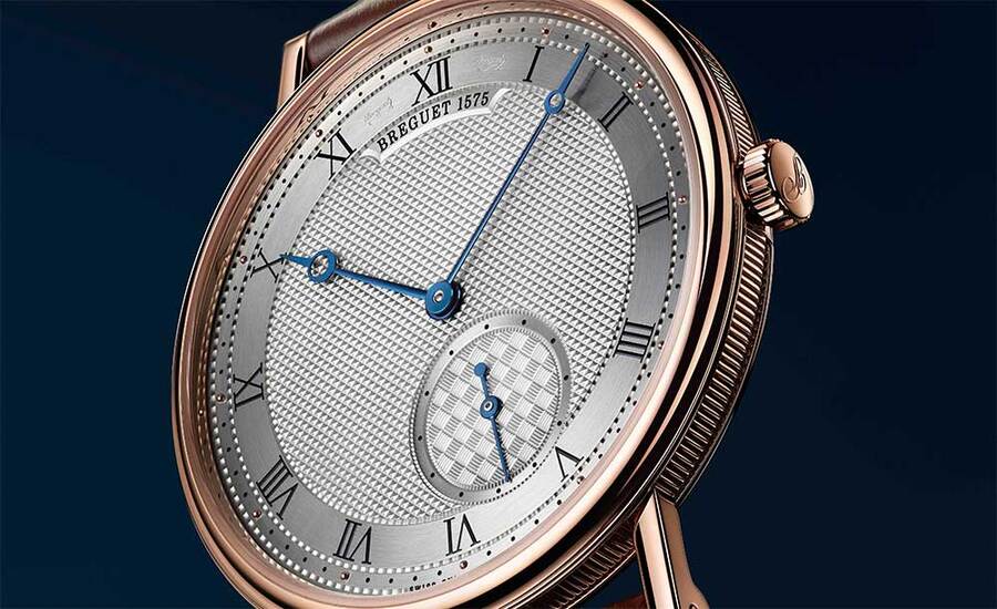 Replica Breguet Watches Swiss Movement