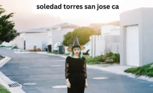 Soledad Torres San Jose CA