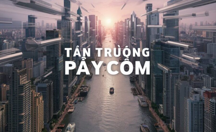 The Journey of Tan Truong Paycom A Rising Star in Software Development