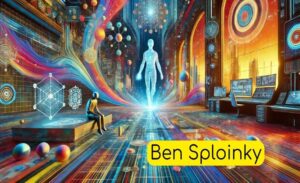 The Rise of Ben Sploinky in Digital Art