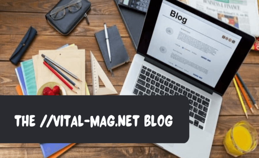 The vital-mag.net blog