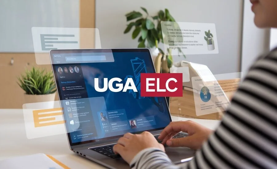 UGA eLC The Ultimate Guide to the University of Georgia’s eLearning Commons