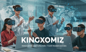 What is Kingxomiz Explained