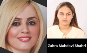 Zahra Mahdavi Shahri A Visionary at the Intersection of Dentistry and Technology