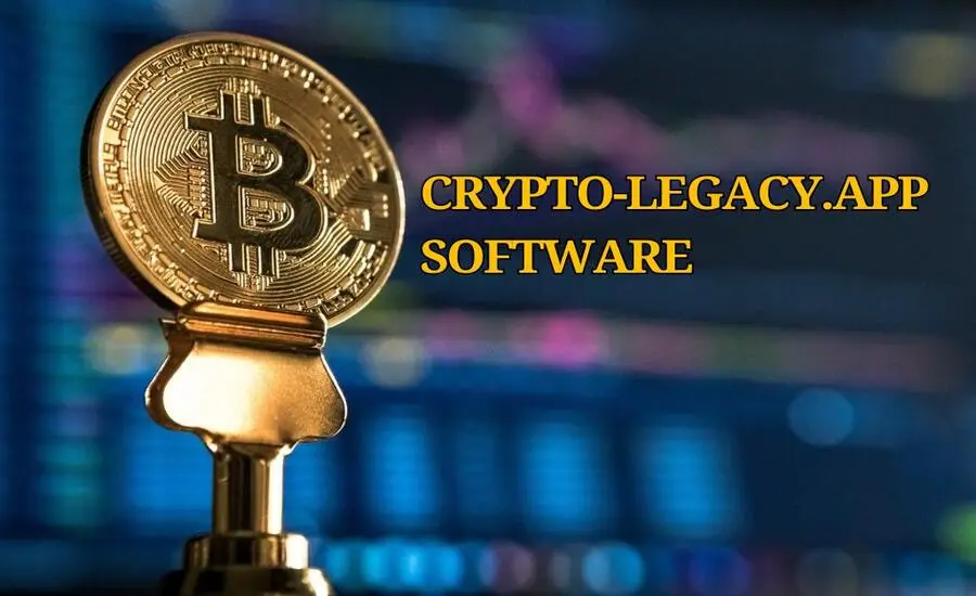 www.crypto-legacy.App Software A Cutting-Edge Tool for Smarter Crypto Trading