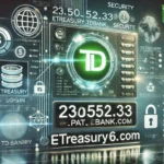 23.50.52.33 etreasury6.pat.tdbank.com