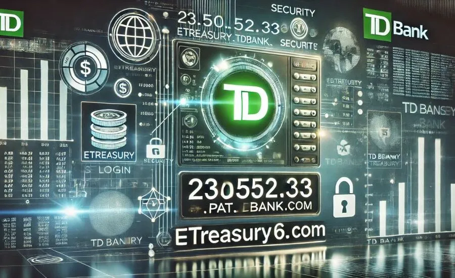 23.50.52.33 etreasury6.pat.tdbank.com