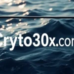 Crypto30x.com ocean Deep Dive into the Crypto Revolution