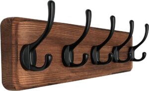 RT69264 10 Hook Rack