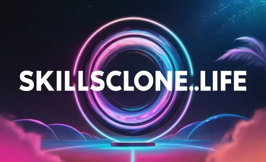 SkillsClone.com Learn, Create, and Grow Anywhere