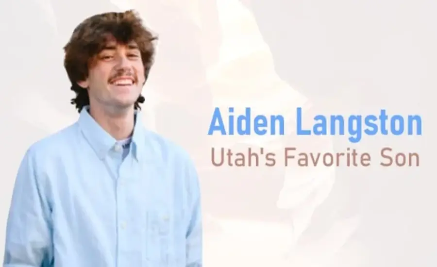 The Life and Journey of Aiden Langston A Rising Star from Utah