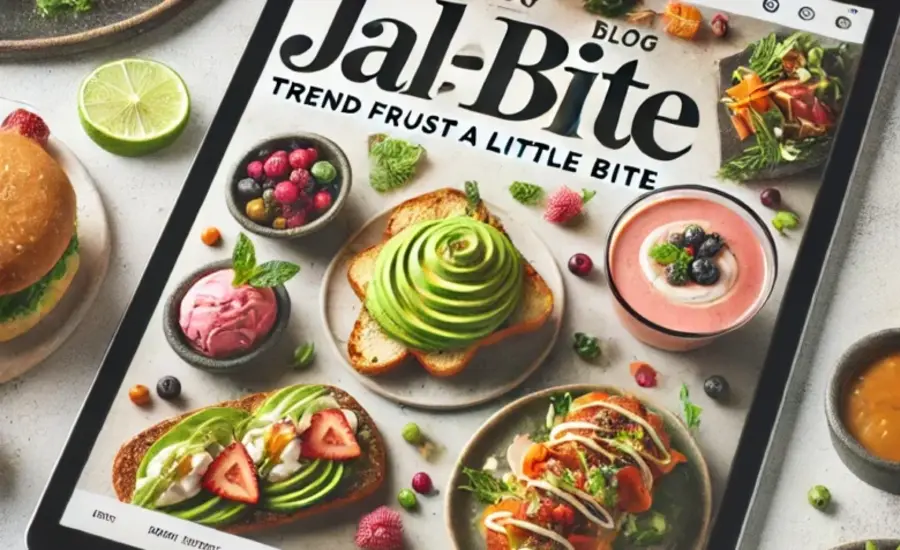 The Rise of the Jalbiteblog Food Trend A New Era in Culinary Innovation