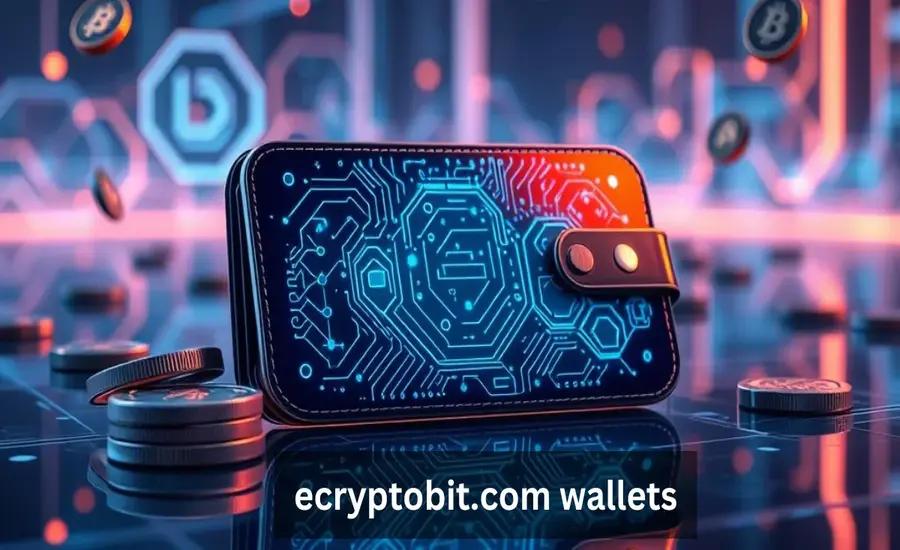 eCryptobit.com Wallets A Comprehensive Guide